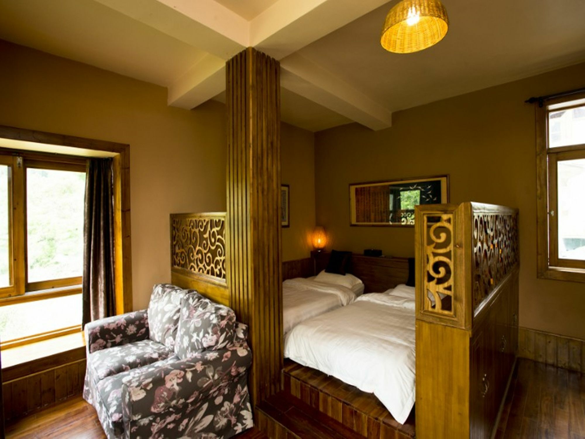 Yangshuo Moondance Hotel Exteriér fotografie