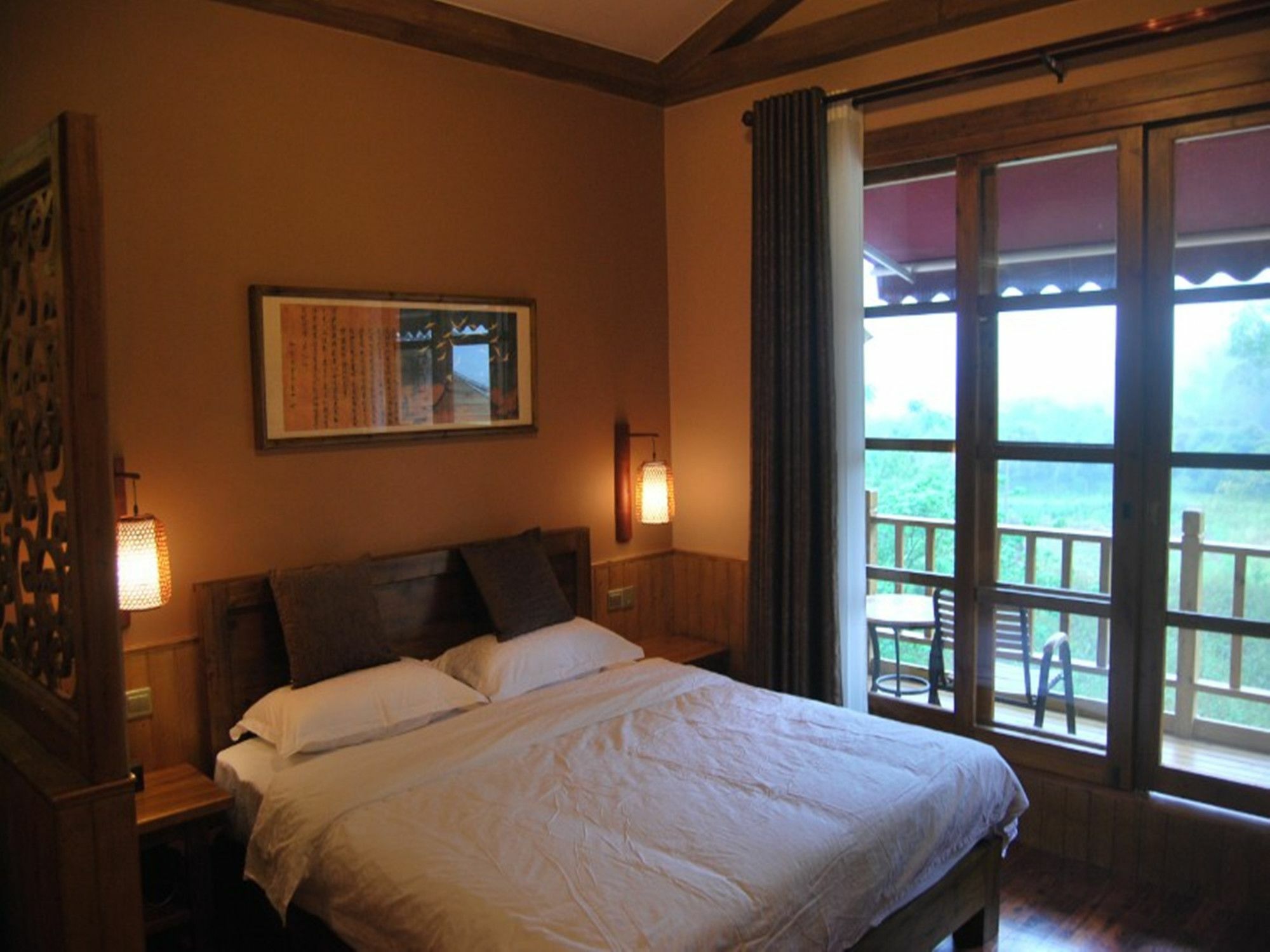 Yangshuo Moondance Hotel Exteriér fotografie