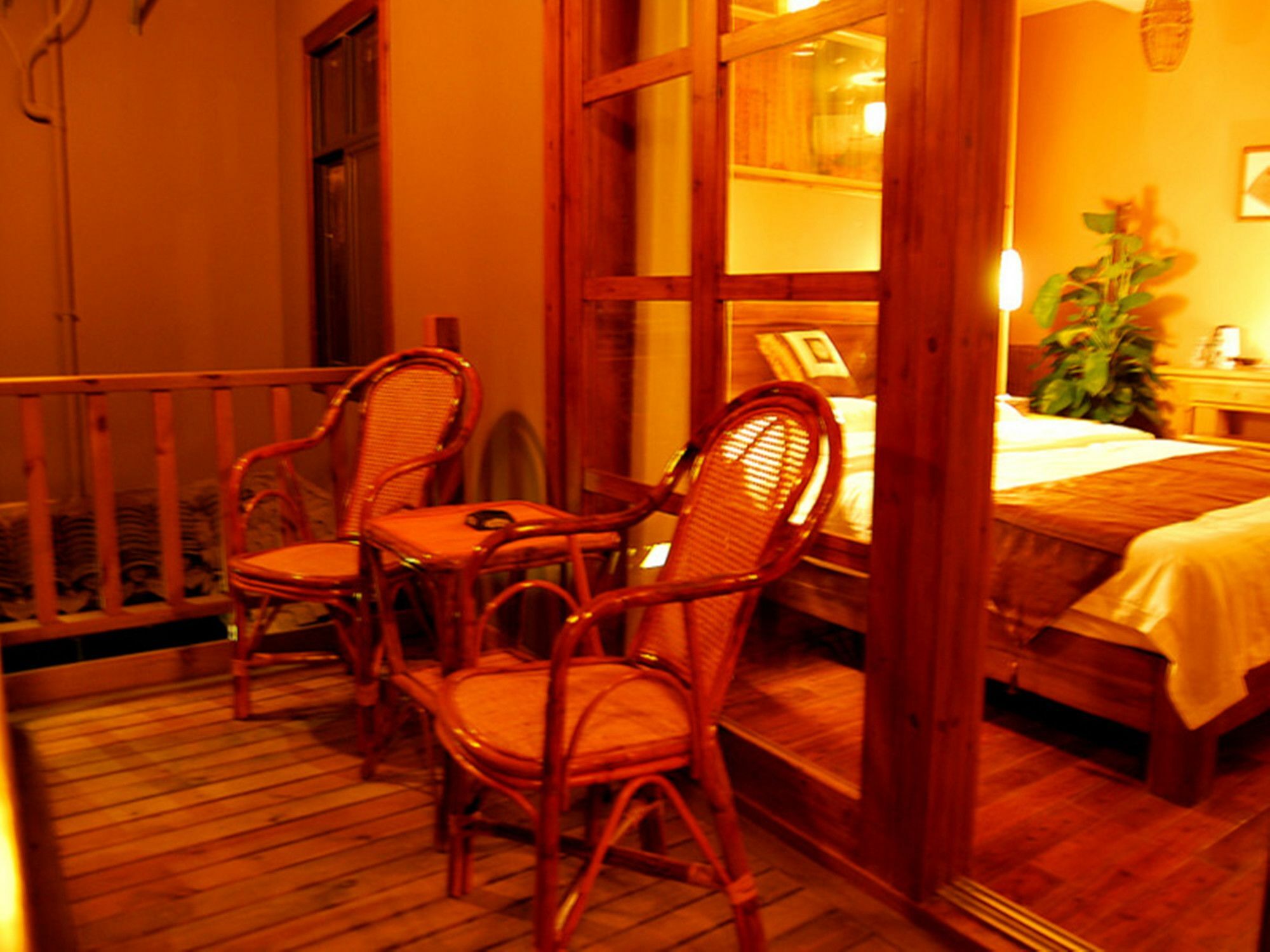Yangshuo Moondance Hotel Exteriér fotografie