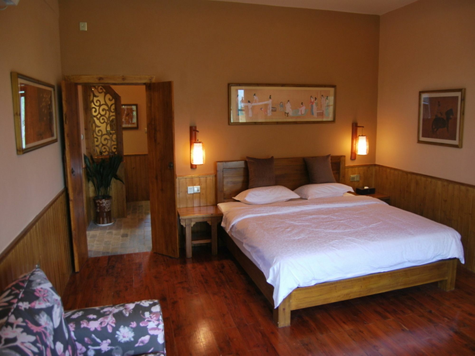 Yangshuo Moondance Hotel Exteriér fotografie
