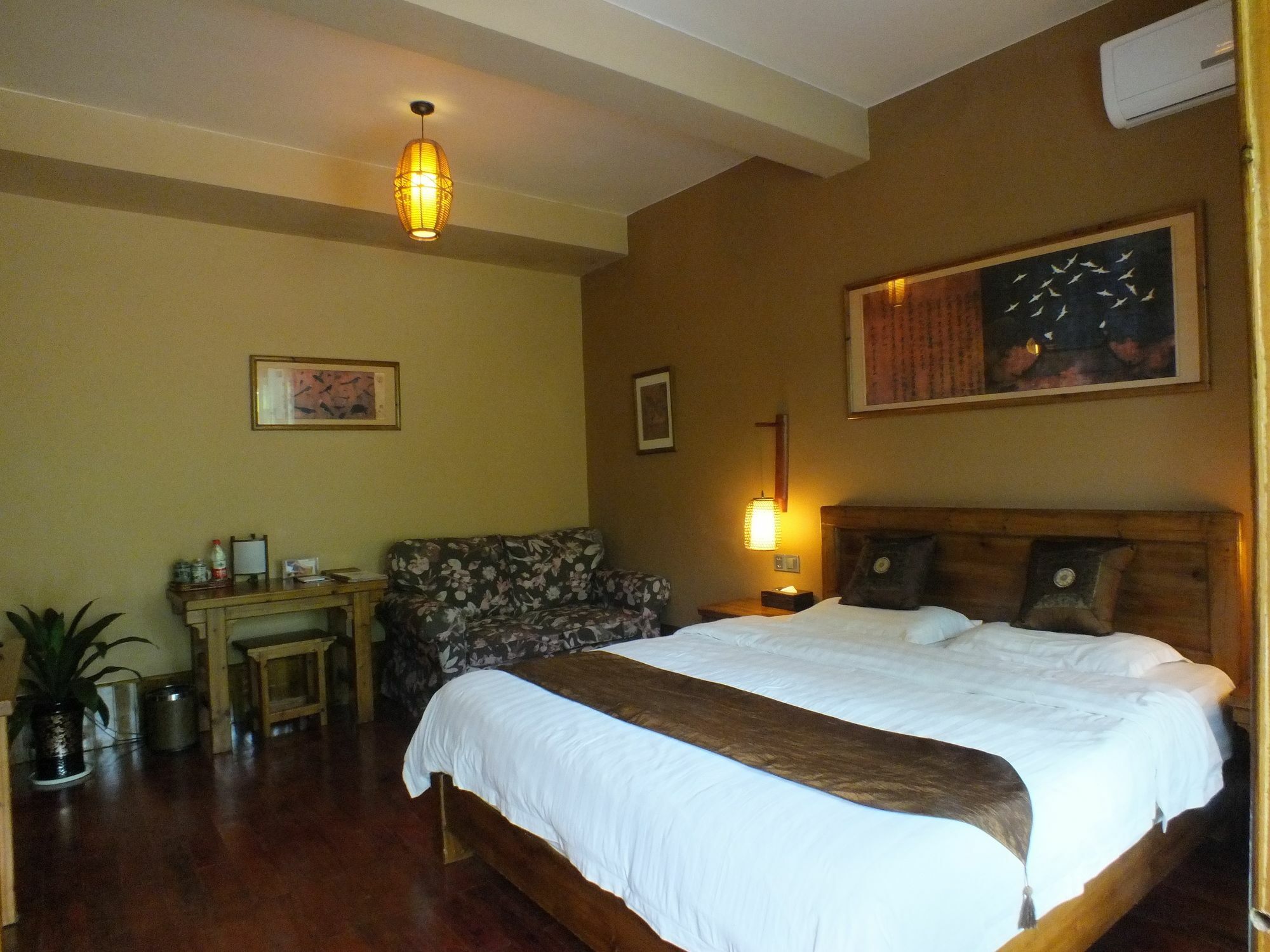 Yangshuo Moondance Hotel Exteriér fotografie